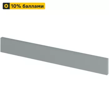 Фасад для кухонного шкафа под духовку Неман 59.7x7.3 см ЛДСП цвет зеленый
