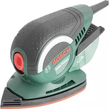 Дельташлифовальная машина Bosch PSM Primo, 06033B8020, 50 Вт