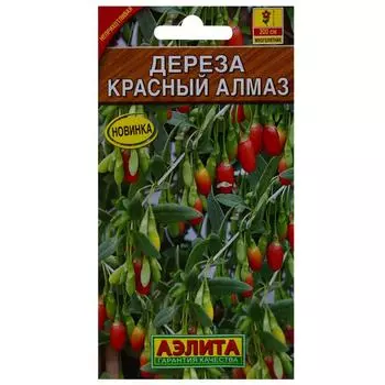 Дереза обыкновенная (ягода Годжи) «Красный алмаз»