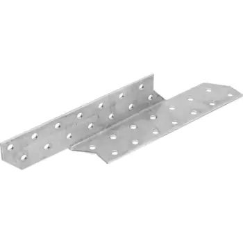 Держатель балки левосторонний 40x210x1.8