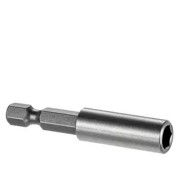 Держатель для бит магнитный Dexter 1/4 дюйма 54 мм