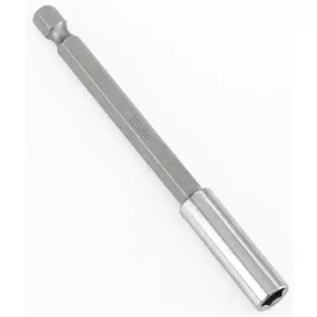 Держатель для бит магнитный Bohrer 1/4x1/4 дюйма 100 мм