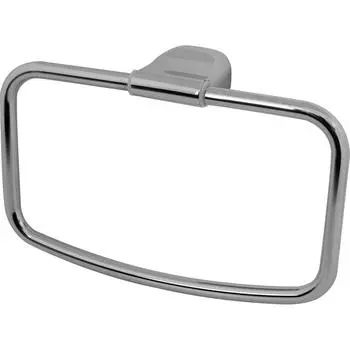 Держатель для полотенец Bath Plus Opus кольцо цвет хром