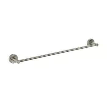 Держатель для полотенец Fixsen Silver FX-52001 сталь цвет сатин