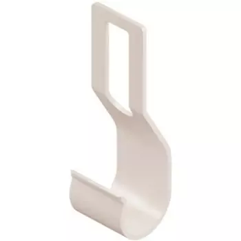 Держатель для штанги Larvij сталь цвет бежевый