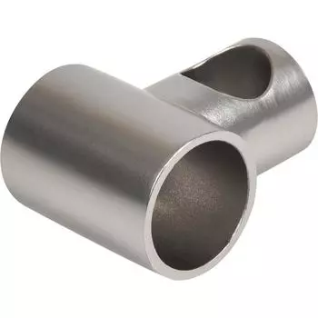 Держатель для третьей штанги Inspire металл цвет никель 2 см