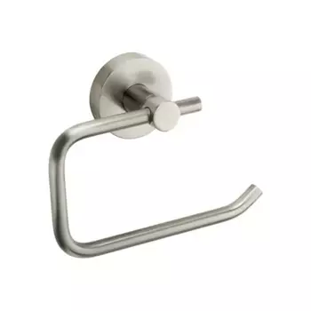 Держатель для туалетной бумаги Fixsen Silver FX-52010A сталь цвет сатин