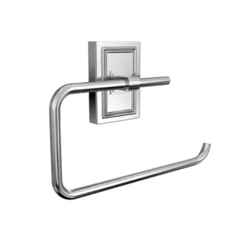 Держатель для туалетной бумаги Lemer Neoclassic цвет хром