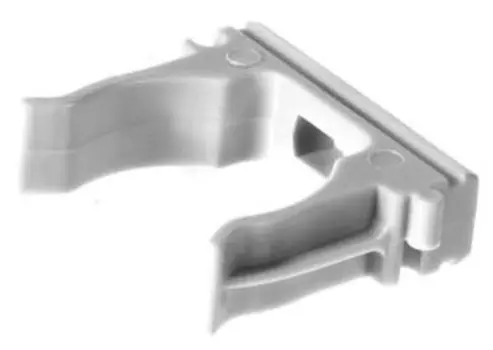 Держатель-клипса для труб Экопласт D32 мм, 10 шт.