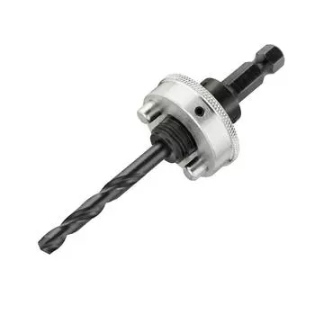 Держатель коронок биметаллических Lenox, 32-152 мм