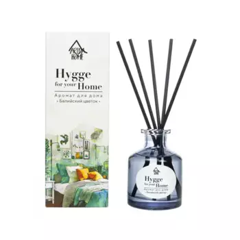 Диффузор Arida Home Hygge Home Балийский цветок 50 мл