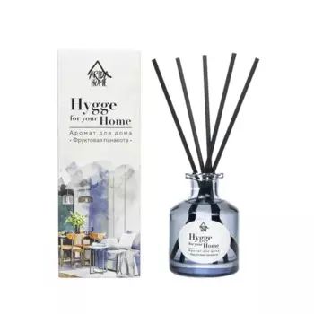 Диффузор Arida Home Hygge Home Фруктовая панакота 50 мл