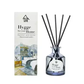 Диффузор Arida Home Hygge Home Ванильный шейк 50 мл