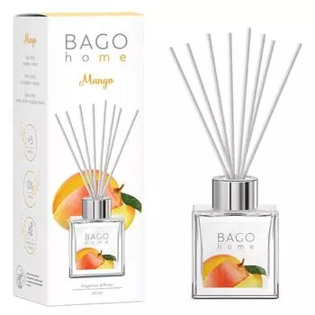 Ароматический диффузор Bago home Манго 45 мл
