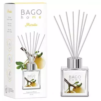 Ароматический диффузор Bago home Марула 45 мл