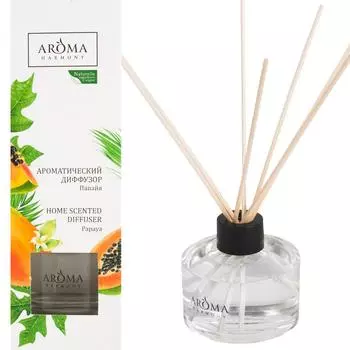 Диффузор аромат папайя 100 мл