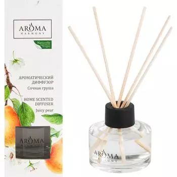 Диффузор аромат сочная груша 50 мл