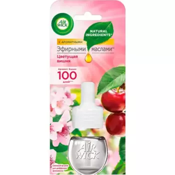 Диффузор ароматический Air Wick Вишневый сад 20 мл