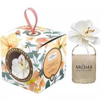 Диффузор ароматический Floral Dreams 50 мл