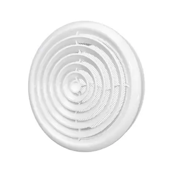 Диффузор Fonet D125 мм пластик