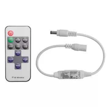 Диммер Inspire для светодиодной ленты 12 В с пультом