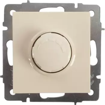 Диммер Lezard Vesna 800 Вт цвет кремовый