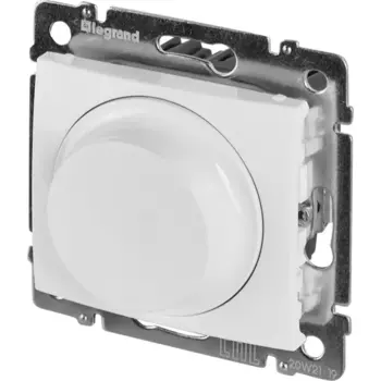 Диммер встраиваемый Legrand 300 Вт цвет белый