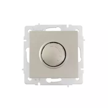 Диммер встраиваемый Lezard Vesna 1000 Вт цвет титан