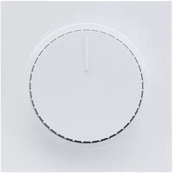 Диммер встраиваемый Lezard Zima 250 Вт цвет белый