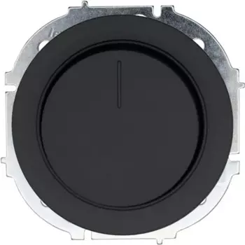 Диммер встраиваемый Osen Niloe Eco 1 клавиша цвет черный