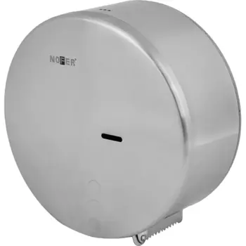 Диспенсер для туалетной бумаги Nofer Evo 05046 нержавеющая сталь матовый