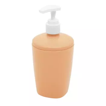 Диспенсер для жидкого мыла Berossi Aqua LM цвет кирпичный