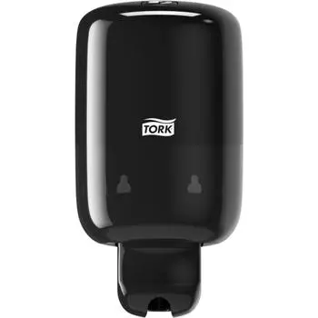 ДИСПЕНСЕР TORK МИНИ Д/Ж.МЫЛА S2 ЧЕРНЫЙ