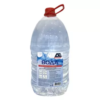 Дистиллированная вода Autoexpress AE0805 5 л