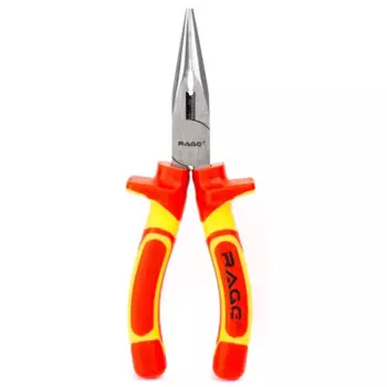 Длинногубцы диэлектрические Rage 397015 160 мм