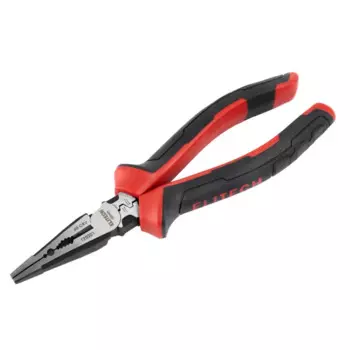 Длинногубцы Elitech 120201 180 мм