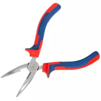 Длинногубцы изогнутые КВТ 160 мм