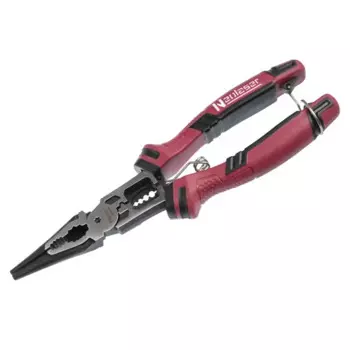 Длинногубцы Neolaser NLH1200 225 мм