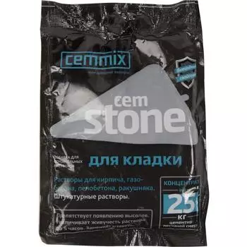 Добавка для кладки CemStone, концентрат, саше