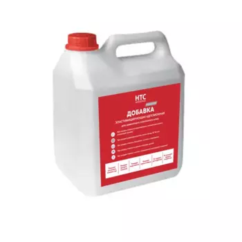 Добавка для клея эластифицирующая адгезионная HTC 3 л