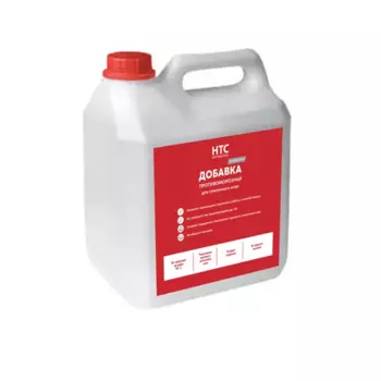 Добавка для клея противоморозная HTC 3 л