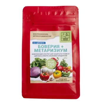 Добавка для почвы Боверия Метаризиум цеолит 0.25 л