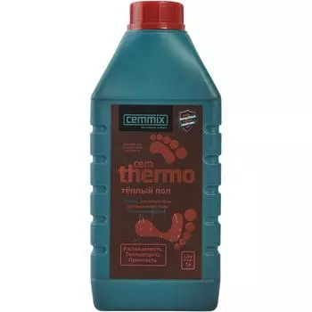 Добавка для тёплых полов Cemmix CemThermo, 1 л