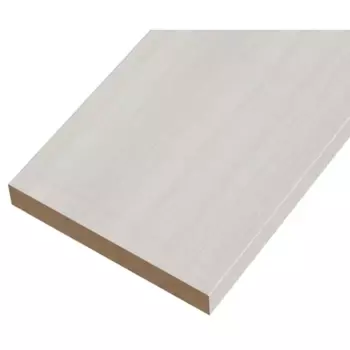 Добор 2050x200x8 мм финиш-бумага ламинация цвет дуб шенон