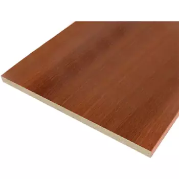 Добор Антик 2070x200x8 мм ПВХ ламинация цвет орех итальянский