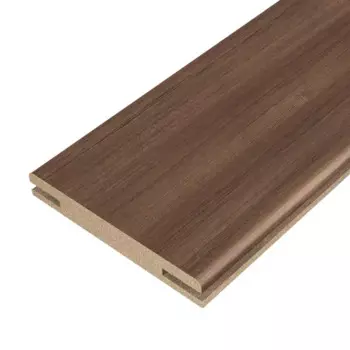 Добор Дестро телескопический 2150xx100x50 мм Hardflex цвет тик сиамский (5 шт.)
