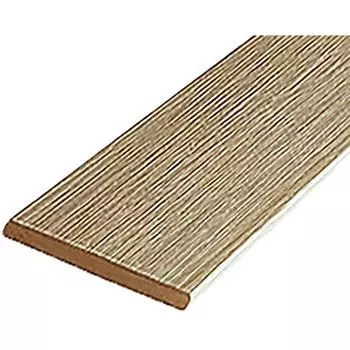 Добор дверной коробки 2150x100 мм, цвет дуб тёрнер