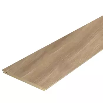 Добор дверной коробки Канзас/Опал/Виана 2070x200x10 мм ПВХ цвет дуб европейский красный