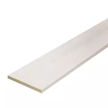 Добор дверной коробки Лайн/Тоскан 2070x150x8 мм HardFlex цвет дуб тернер белый