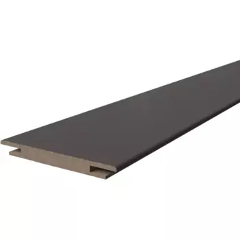 Добор дверной коробки телескопический Палладиум 2130x100x10 мм ПВХ цвет Найс